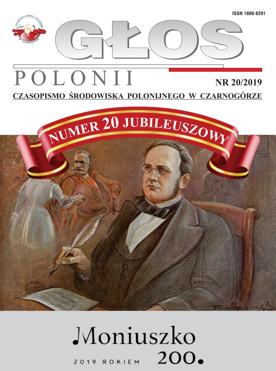 Głos Polonii nr 20